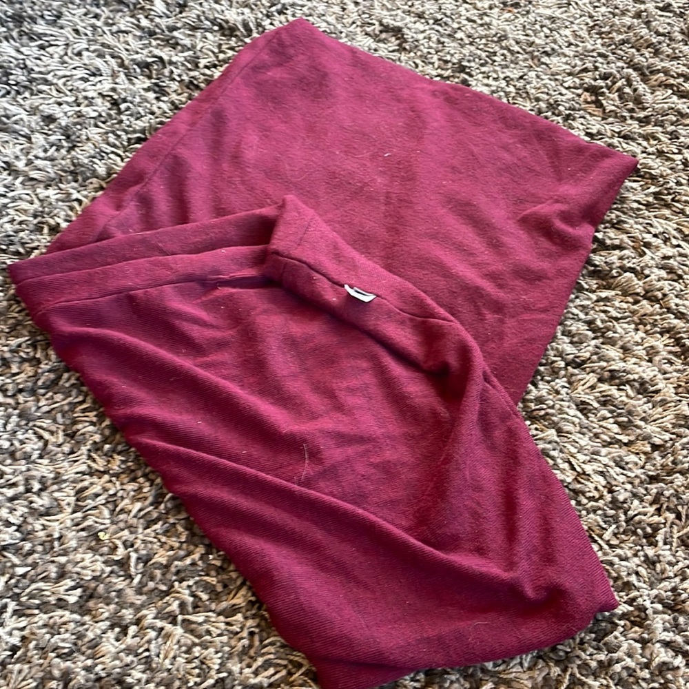 A INFINITY COWL SCARF